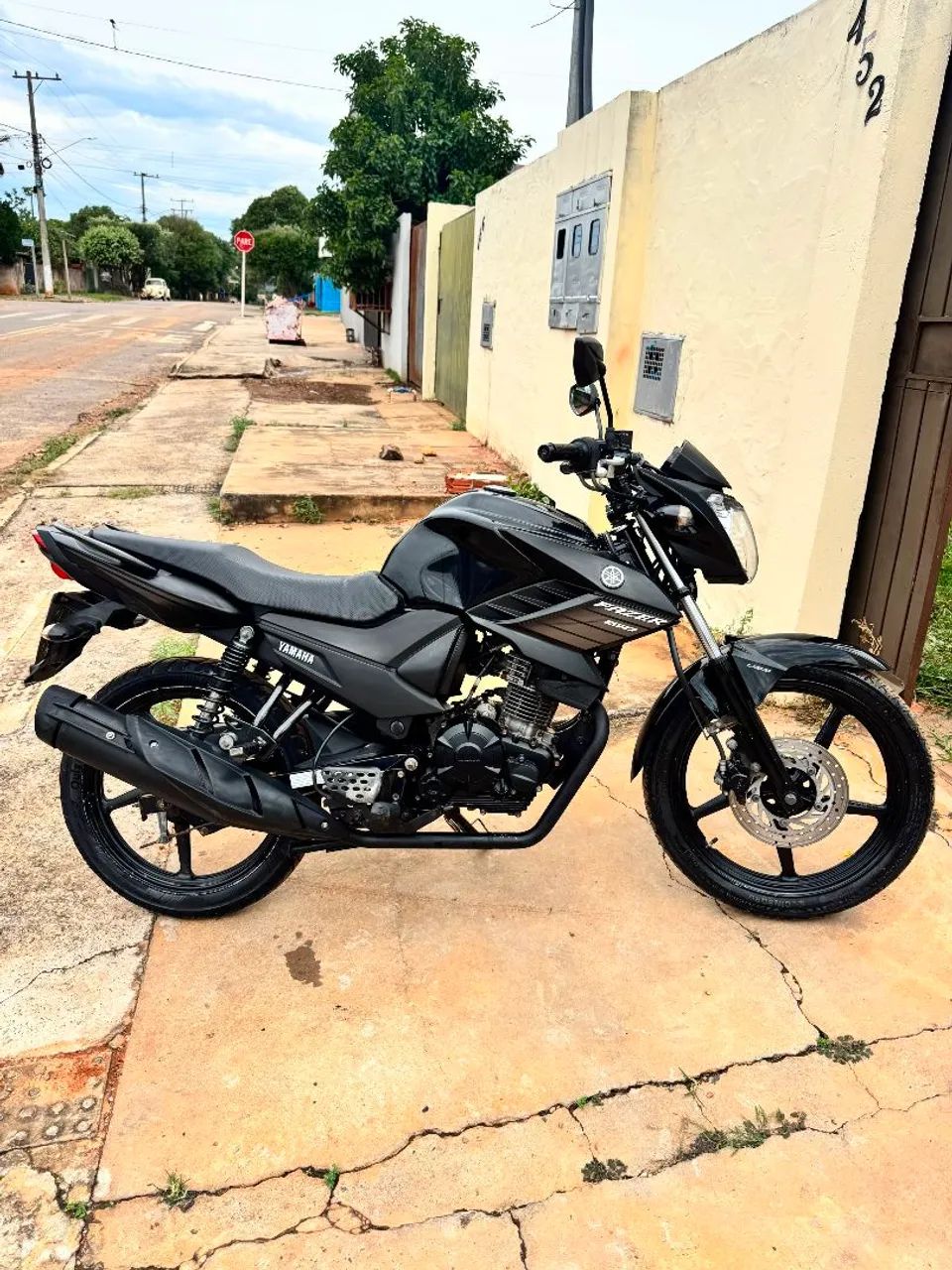 Fazer 150 único dono