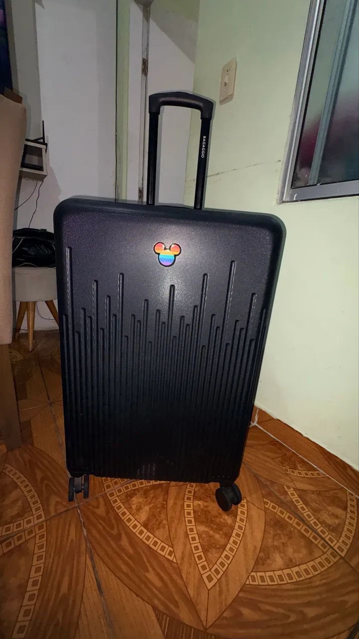 Mala Mickey pride 36kg Baggagio  - Foto 3