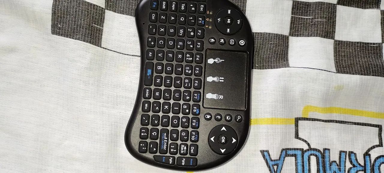 Teclado mini keyboard - Foto 2