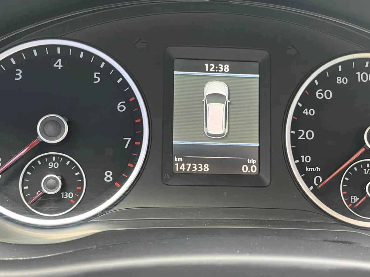 Volkswagen Tiguan 2.0 TSI 16V 200cv Tiptronic 5P 2013 - Foto 7