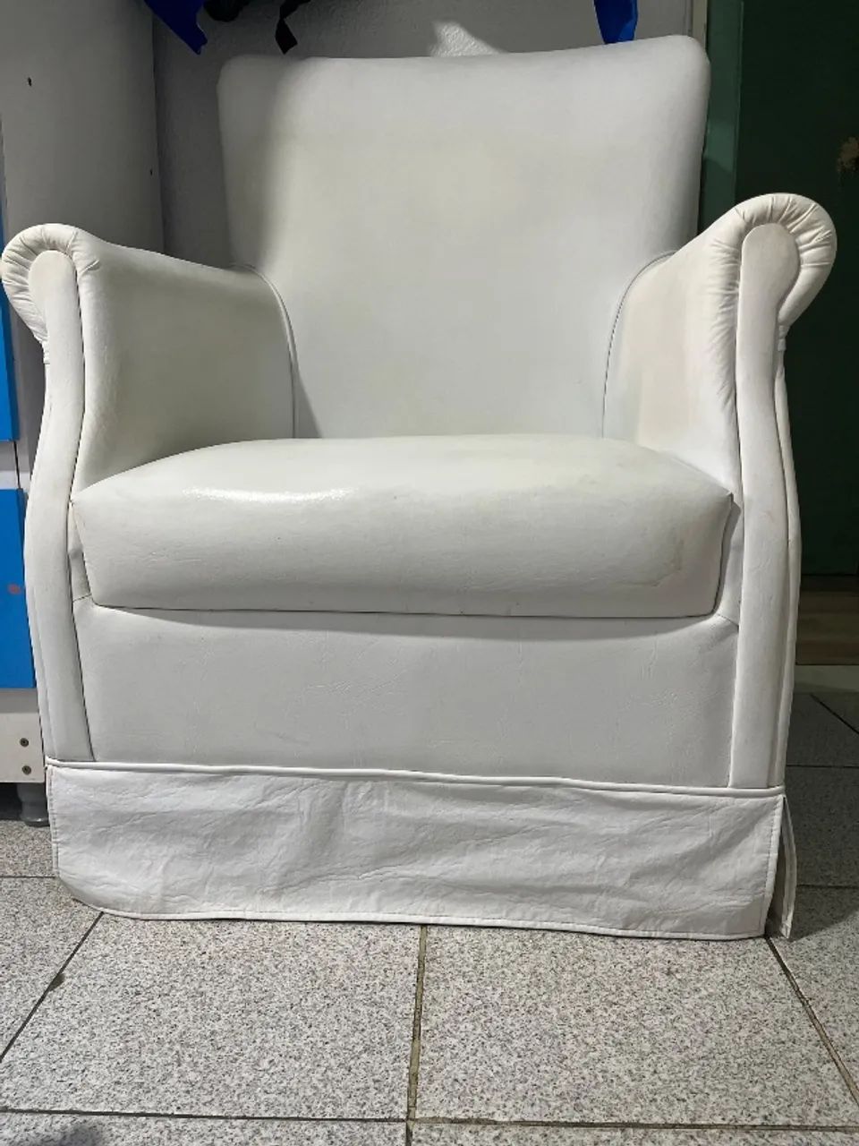 Poltrona de amamentação 
