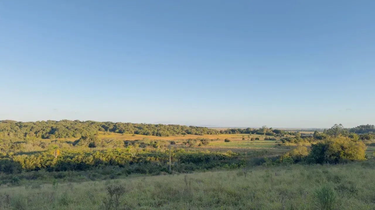 Belo terreno em Águas Claras, aceita 7 mil de entrada, com vista panorâmica - Foto 4