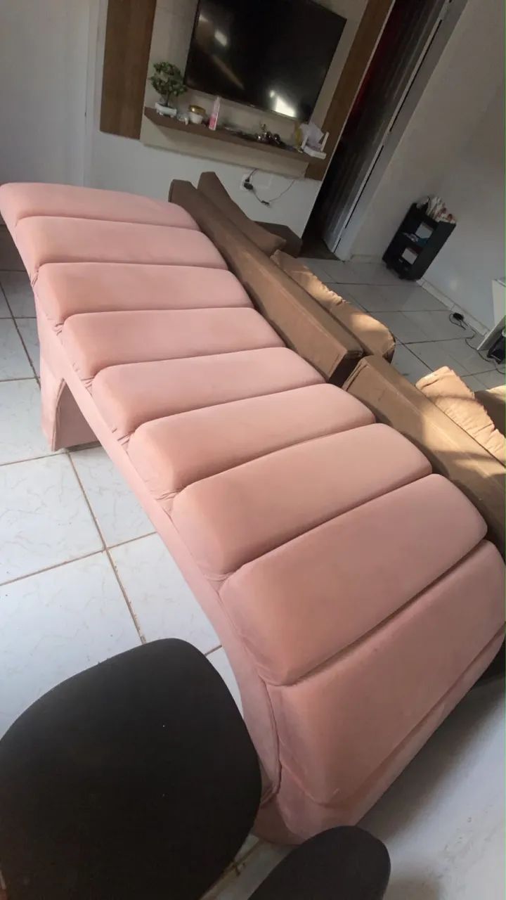 Maca luxo