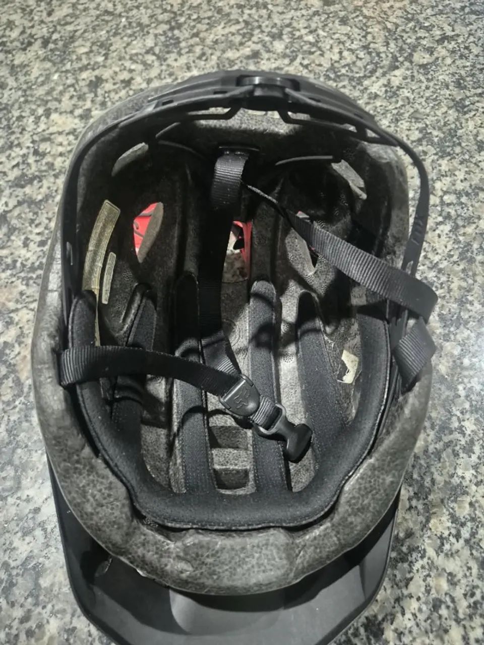 capacete luva fox - Foto 4