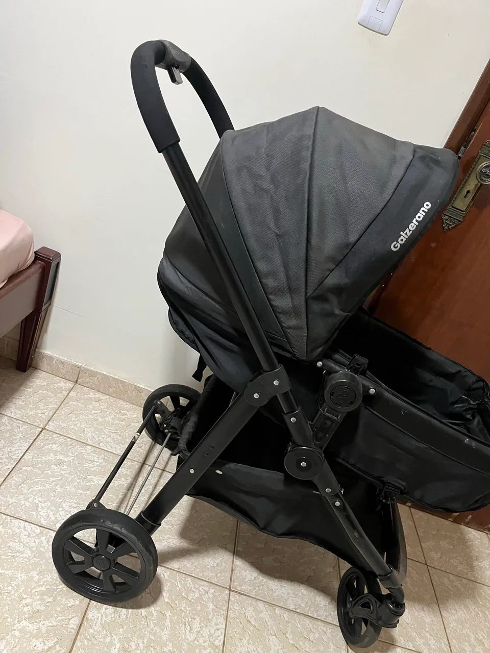 Carrinho de bebê  - Foto 3