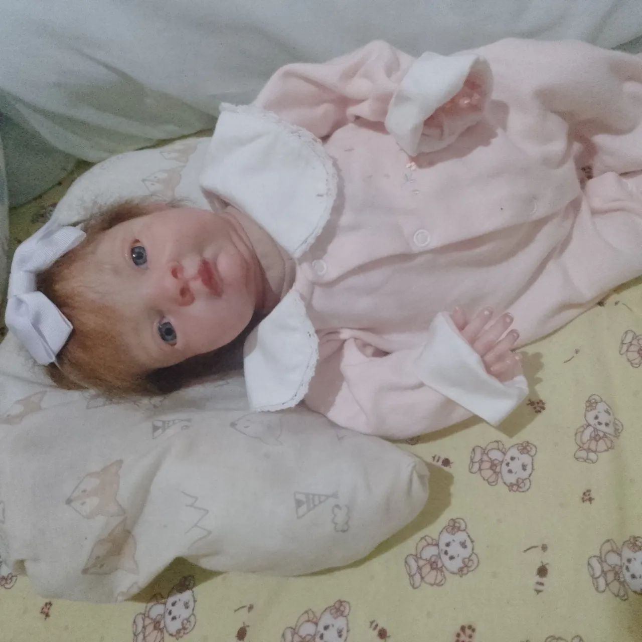 Bebe reborn molde bean original  - Foto 2