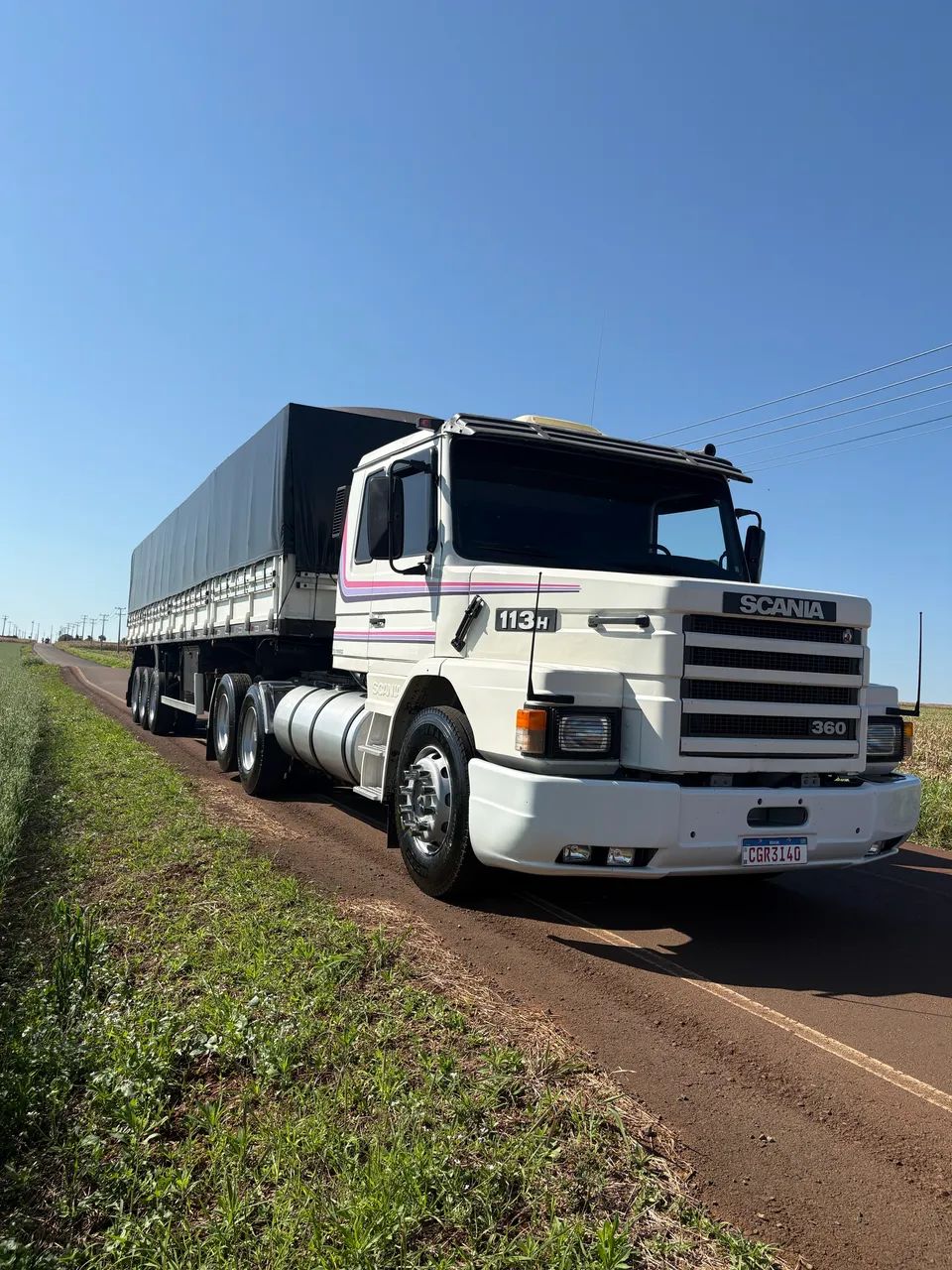 Scania 113 H 360 CV - Foto 3