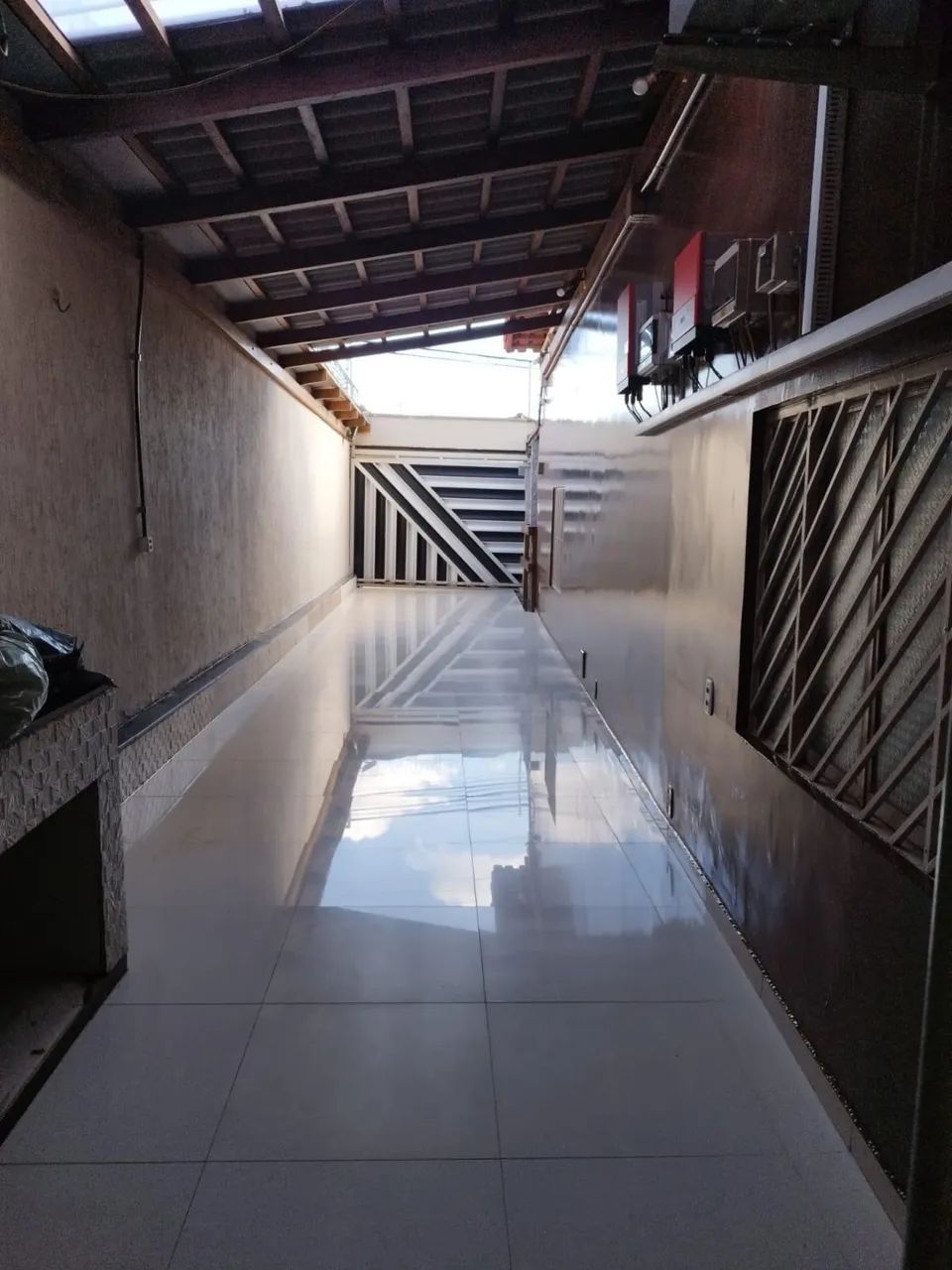 ALUGA-SE casa mobiliada próximo à portaria da vale  - Foto 5