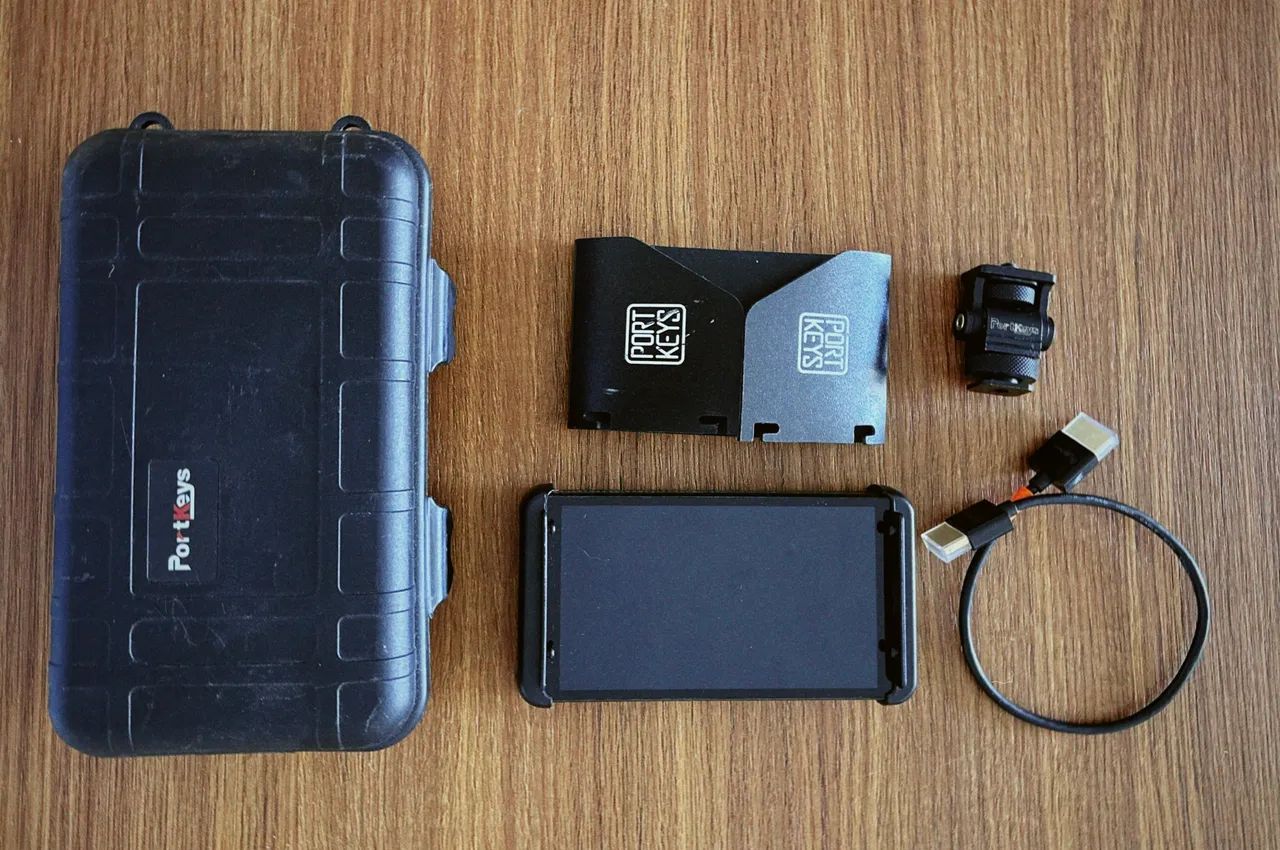 Monitor Portkeys PT5 II