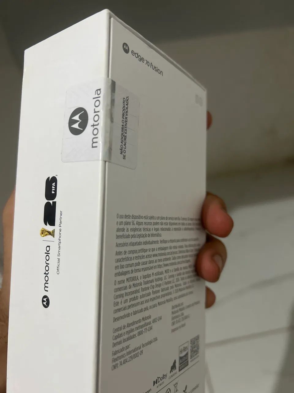Edge 70 fusion - Foto 2