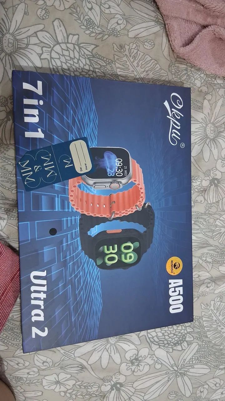 Relogio SmartWatch  - Foto 3
