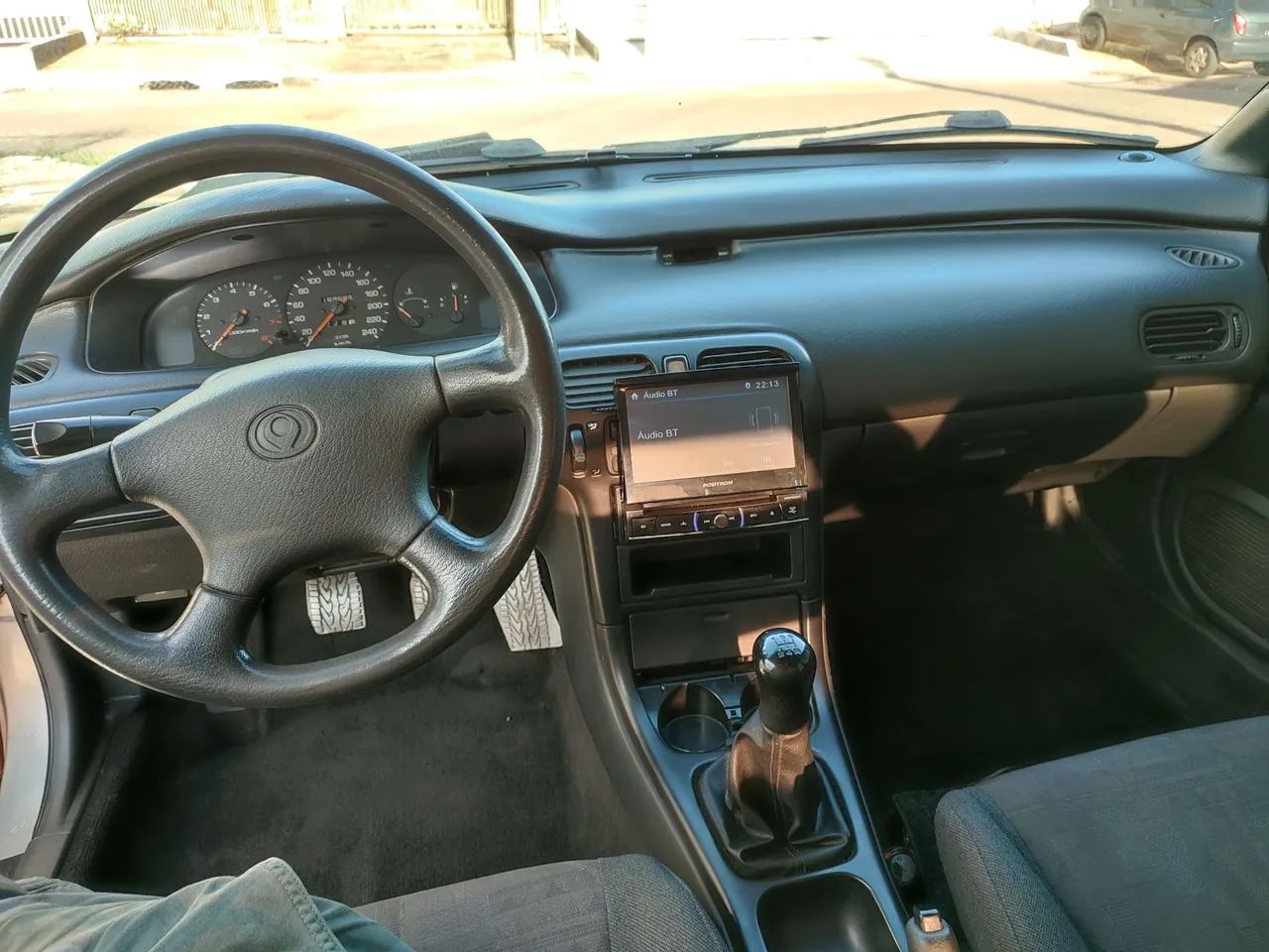 Mazda 626 GLX 1995 - Foto 3