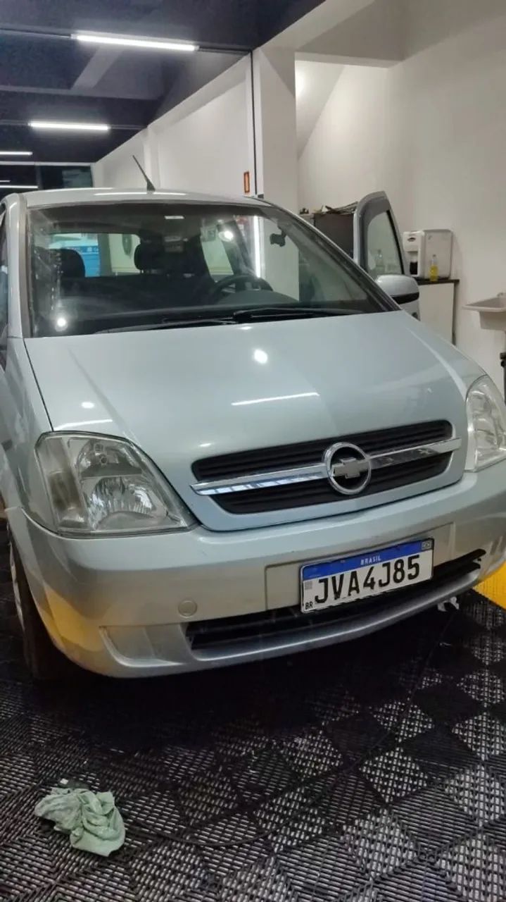 Chevrolet Meriva 2007