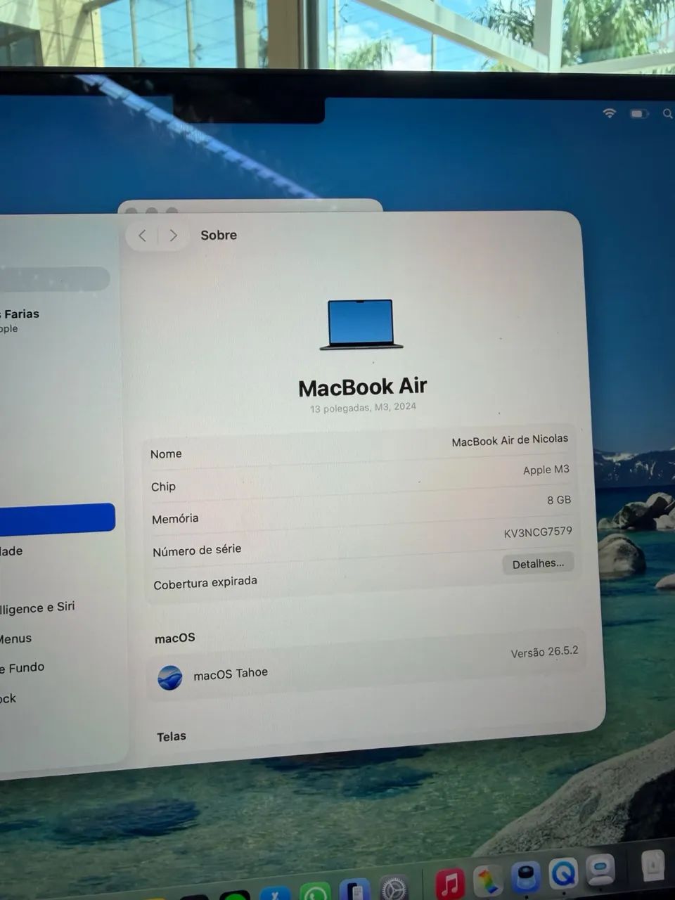 MacBook Air M3 - Foto 3