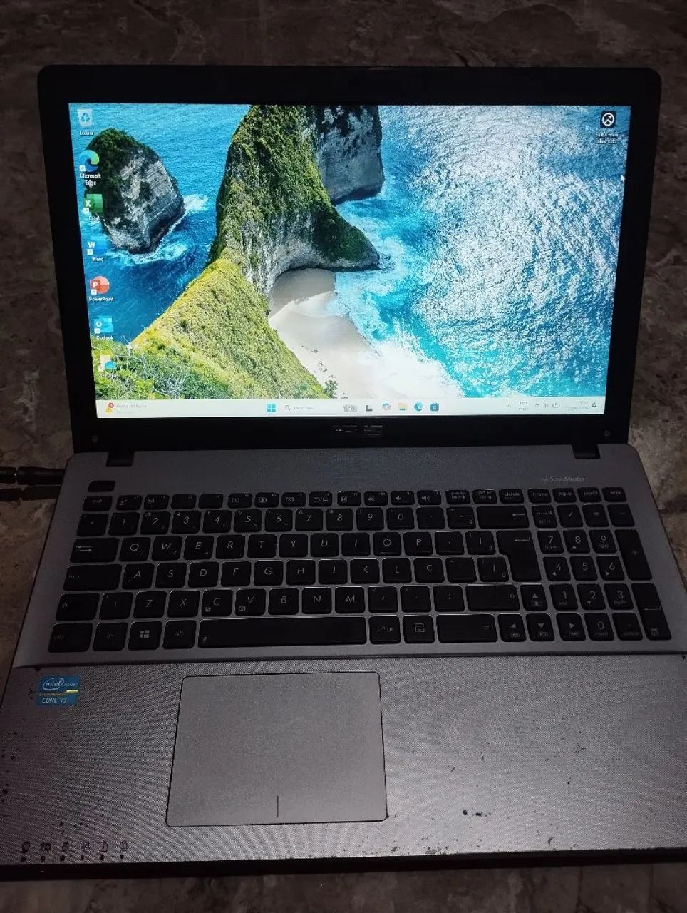 Notebook Asus
