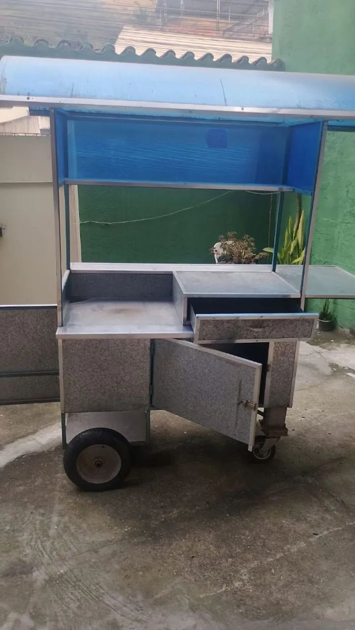 Carrinho de vendas  - Foto 2