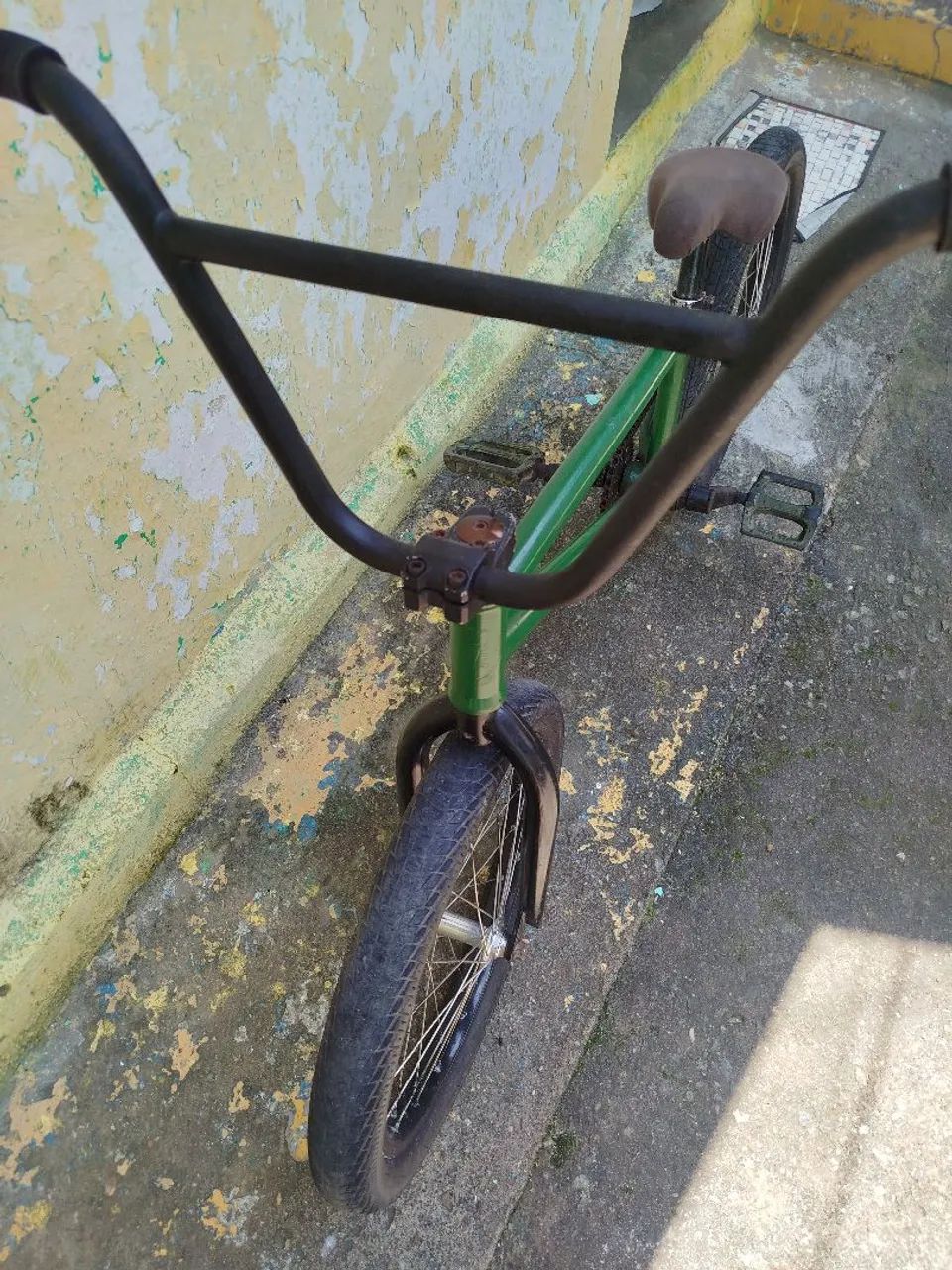 BMX profissional usada  - Foto 3