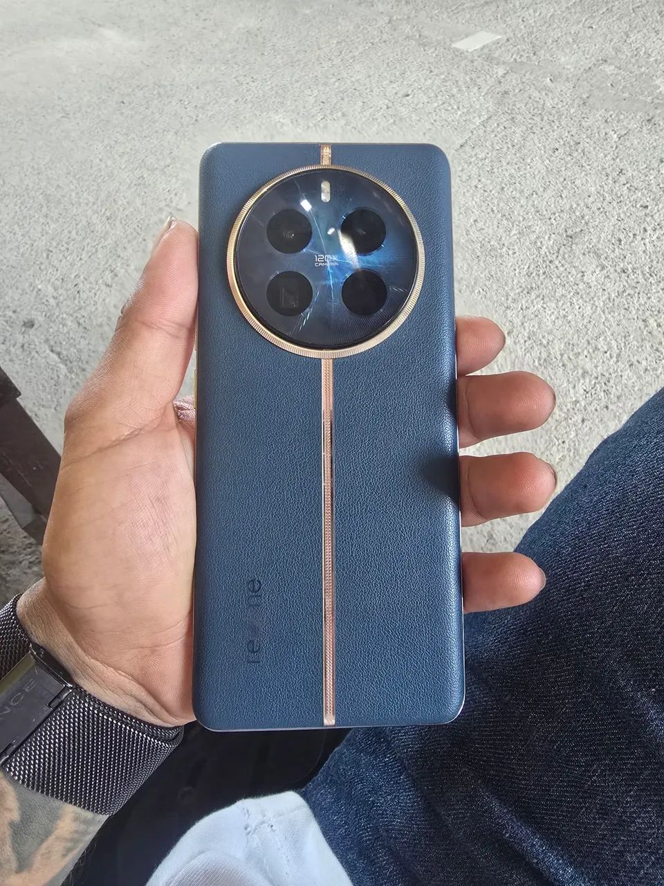 Realme 12 pro plus 256GB 12GB de ram zero