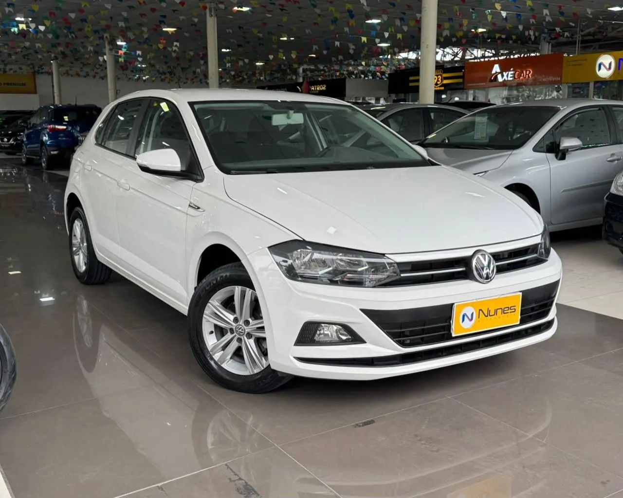 Volkswagen Polo 2022