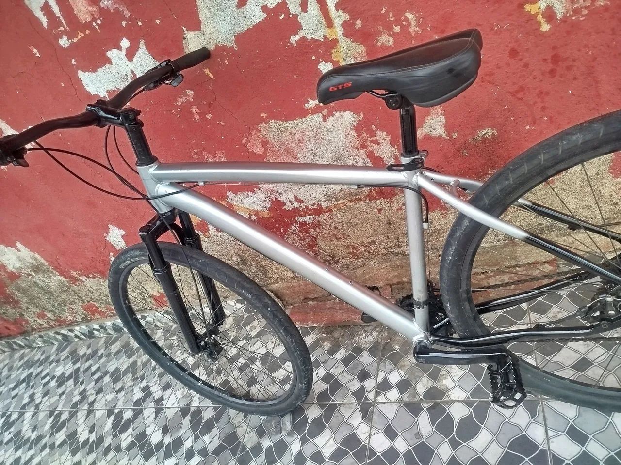 Bicicleta aro 29 