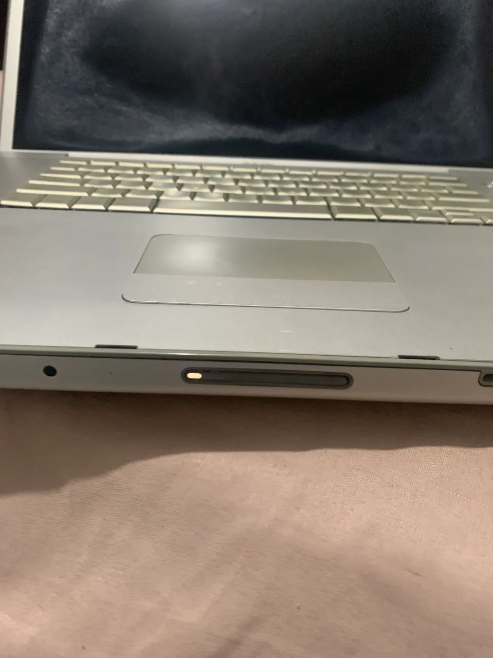 MacBook Pro 17 2008 sucata no estado - Foto 2