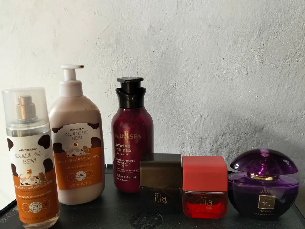 Kit perfumes