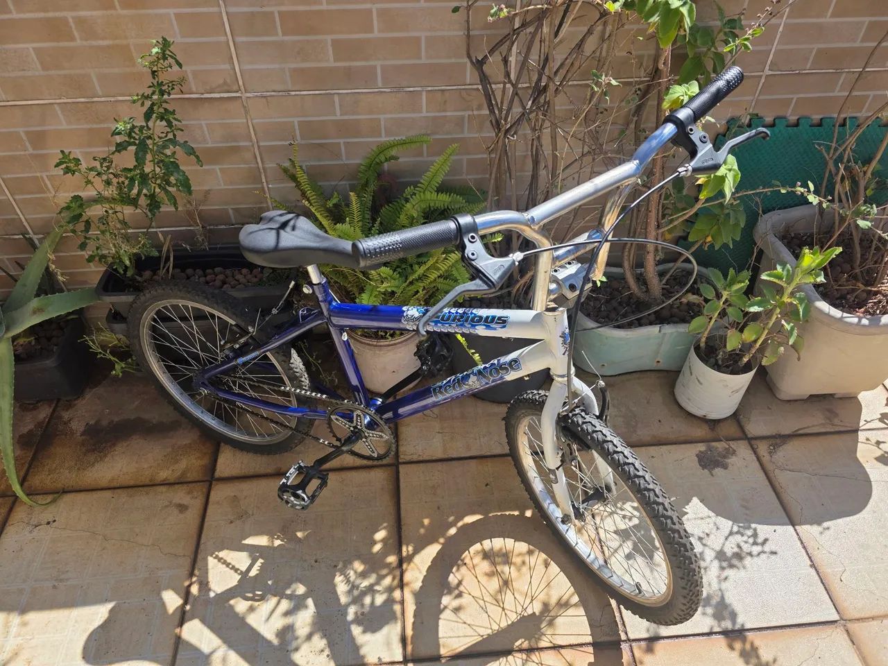 Bicicleta aro 20 toda revisada! - Foto 2