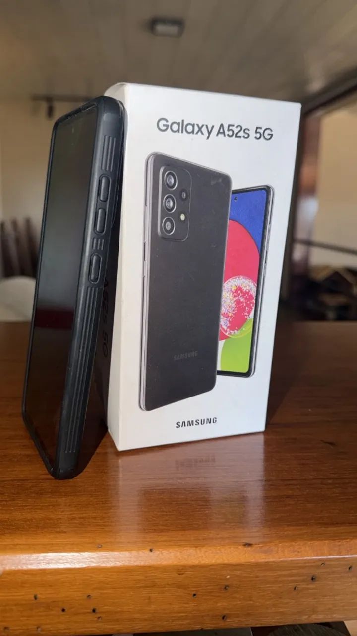 SAMSUNG A52s 128gb - Foto 3