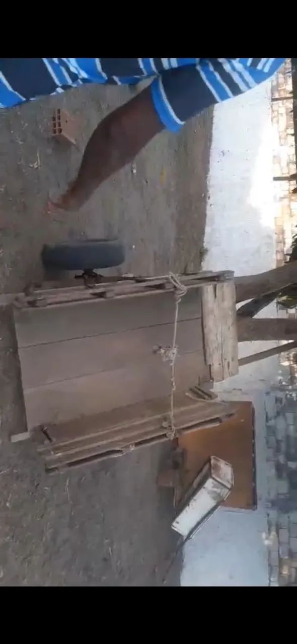 Vendo carroca c burra  - Foto 4