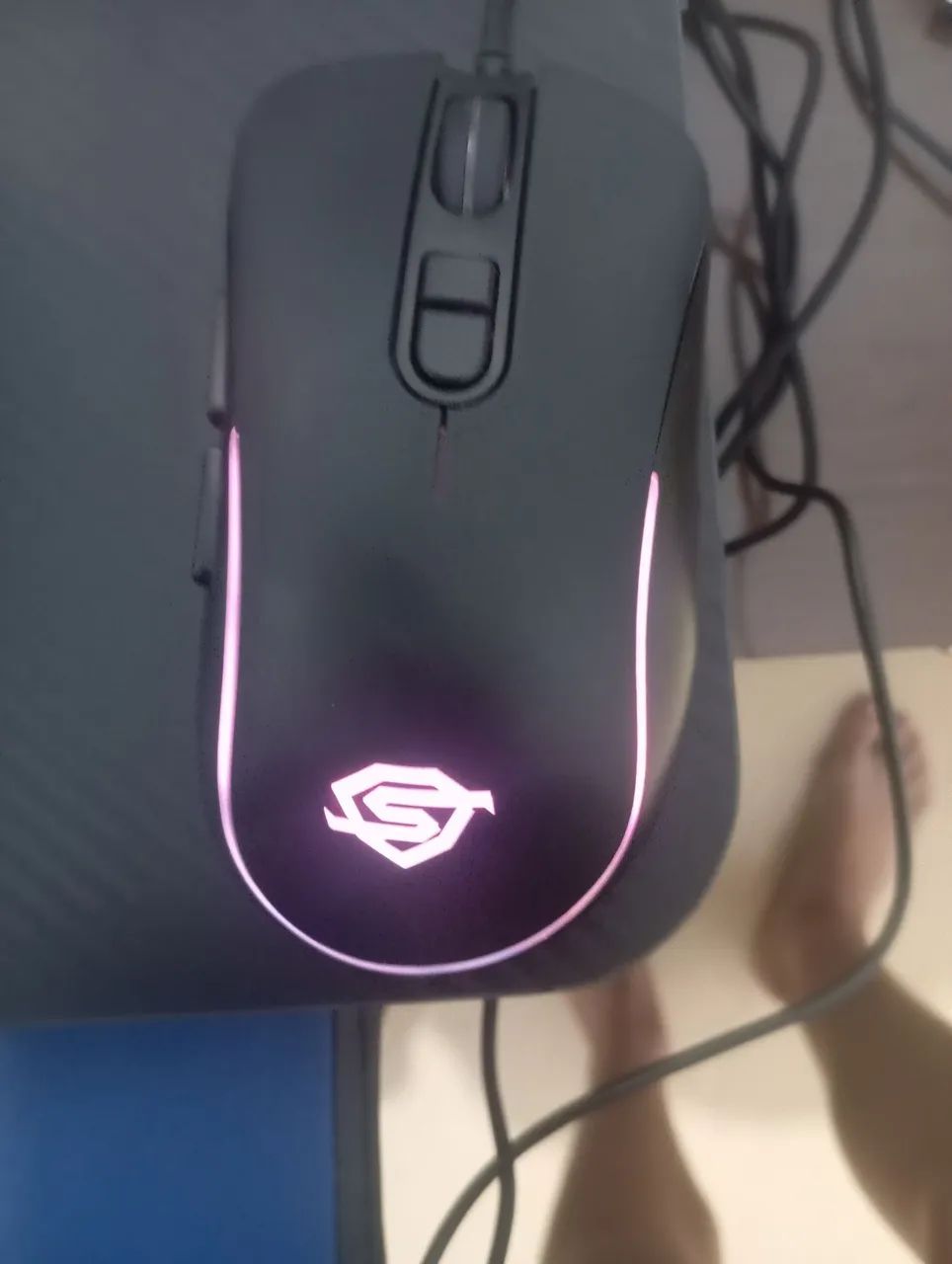 Mouse mecânico  - Foto 3