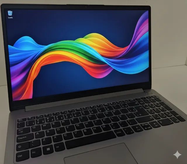 Notebook Lenovo i7-1165G7 Iris Xe 8GB - Foto 5