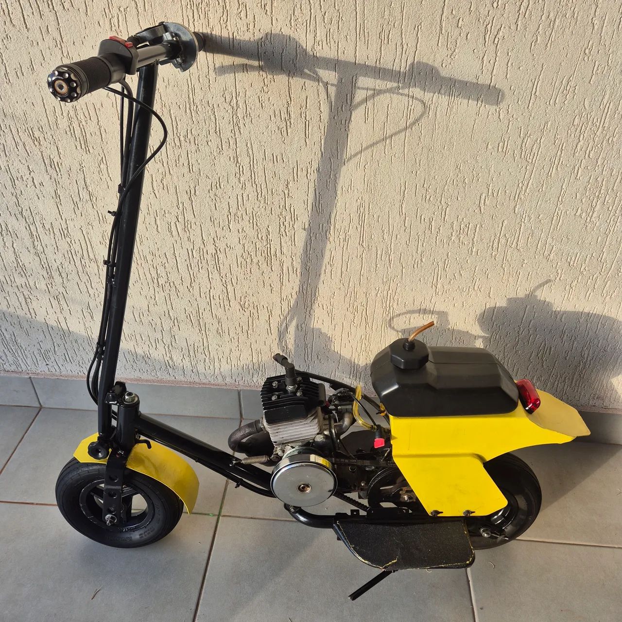 Walk Machine 75cc  - Foto 2