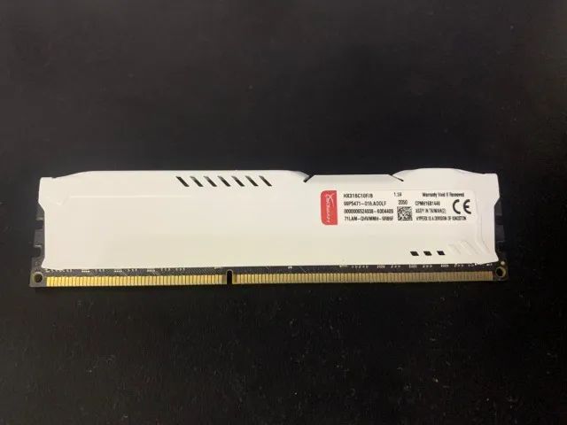 Memória RAM HyperX DDR3 8GB - Foto 4