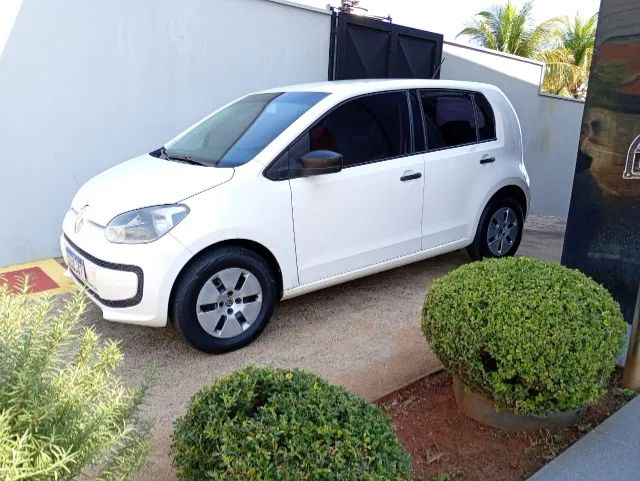 Volkswagen Up! up! take 1.0 Total Flex 12V 5p 2017