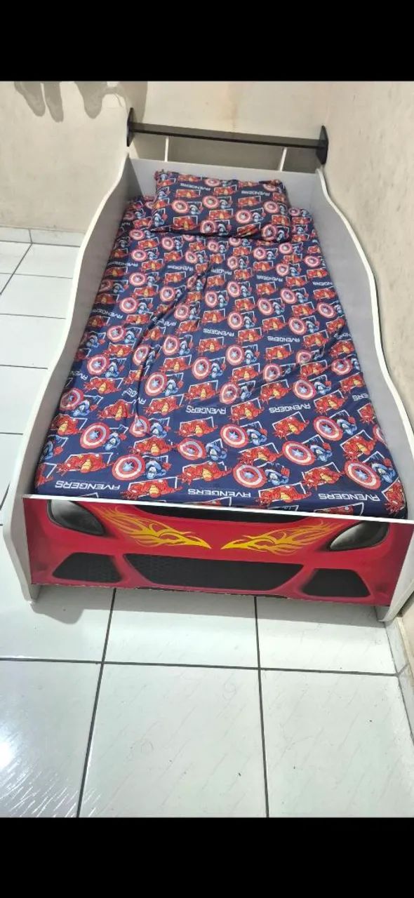 Cama infantil de carro - Foto 3