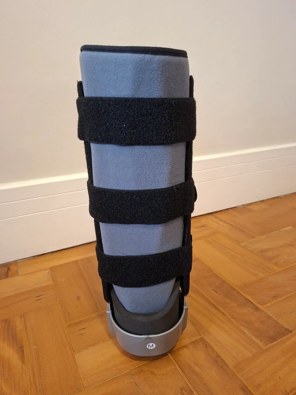 Bota Imobilizadora Robofoot Salvapé - Foto 3