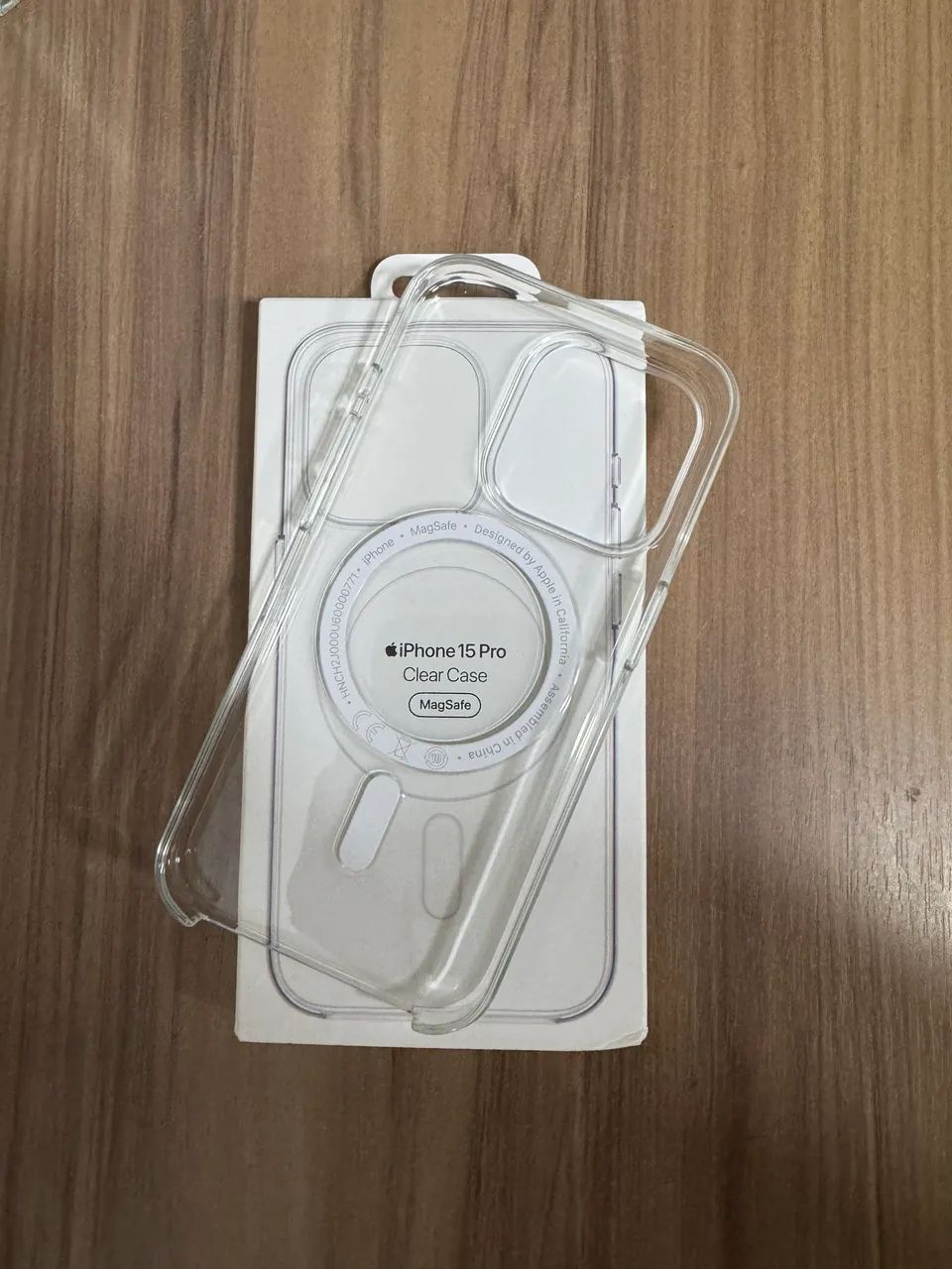 Capa Original iPhone 15 Pro - Foto 2