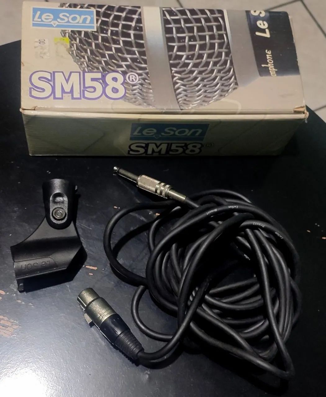 Microfone - Le Son - S58 - Foto 2
