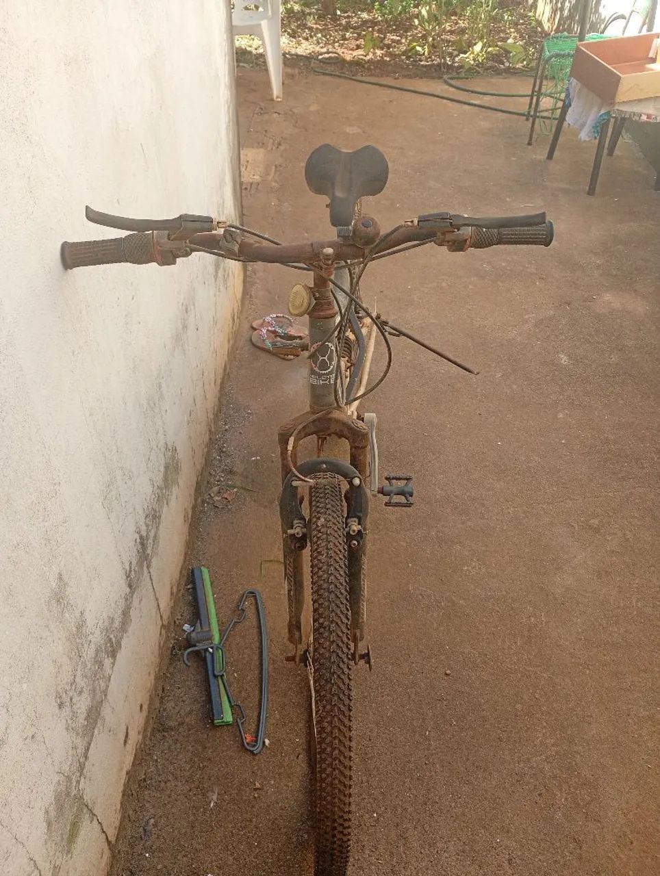 Bicicleta  - Foto 3