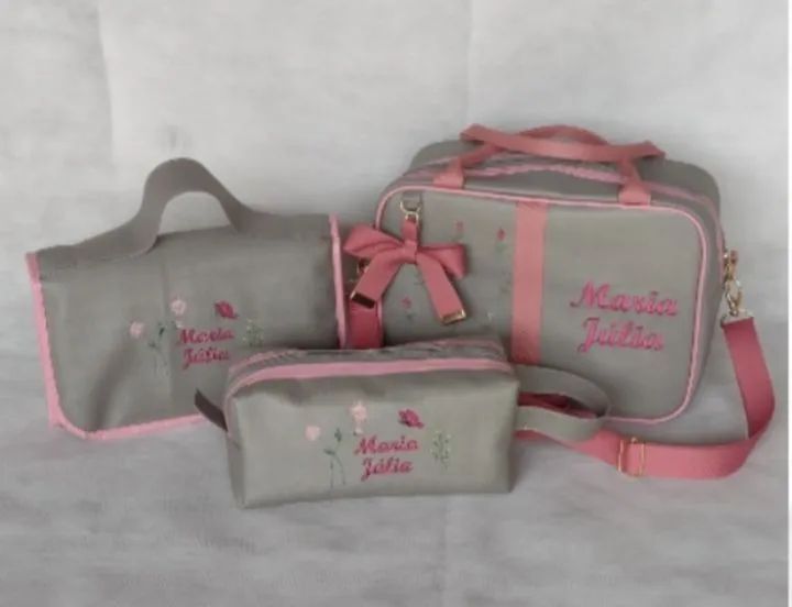 Kit bolsa maternidade 
