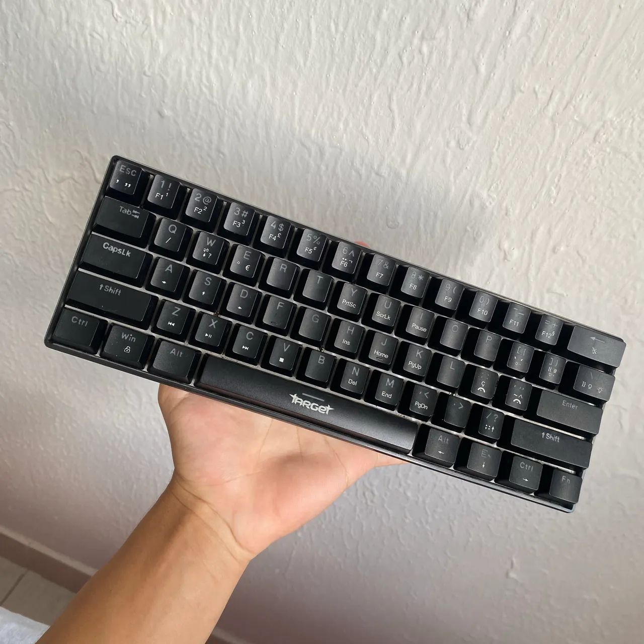Teclado gamer mecânico  - Foto 2
