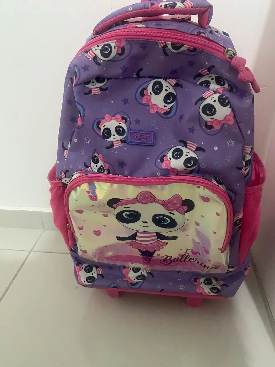 Bolsa de carrinho com lancheira  - Foto 2