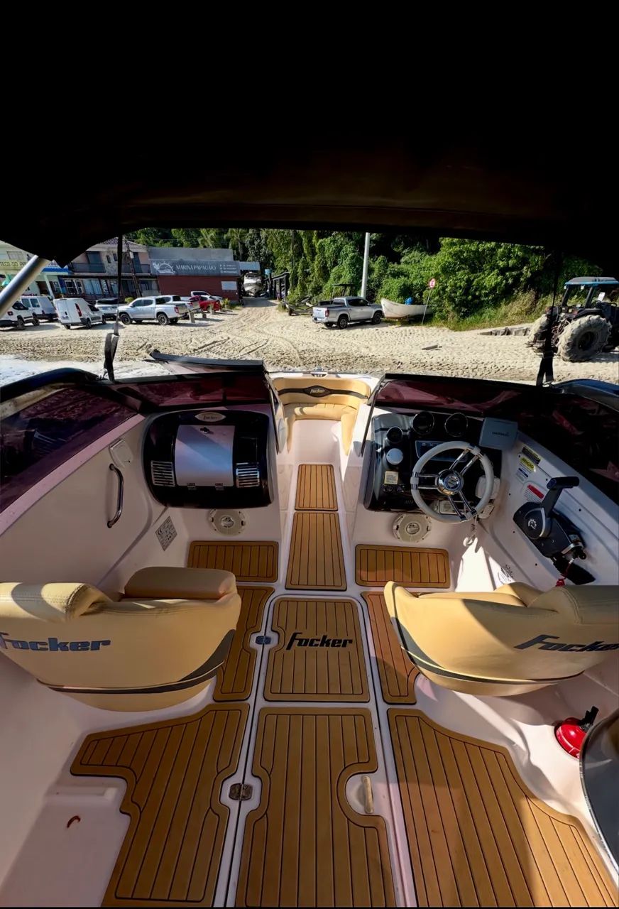 Focker 205 Extremamente Cuidada | Interior Novo Original | Impecável - Foto 3