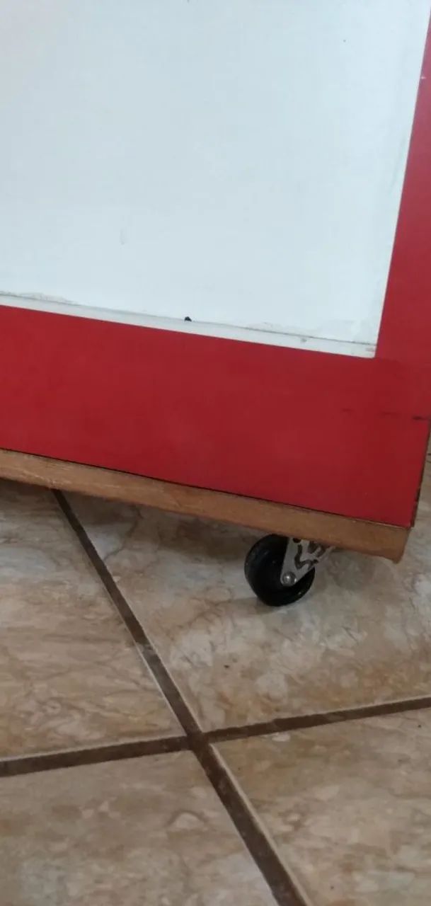 Balcão para comércio 