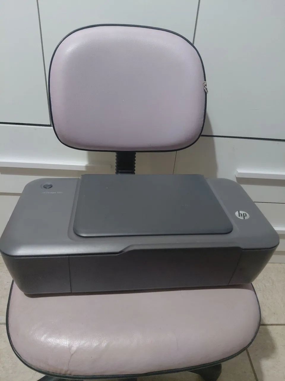 impressora hp deskjet 1000 j110a