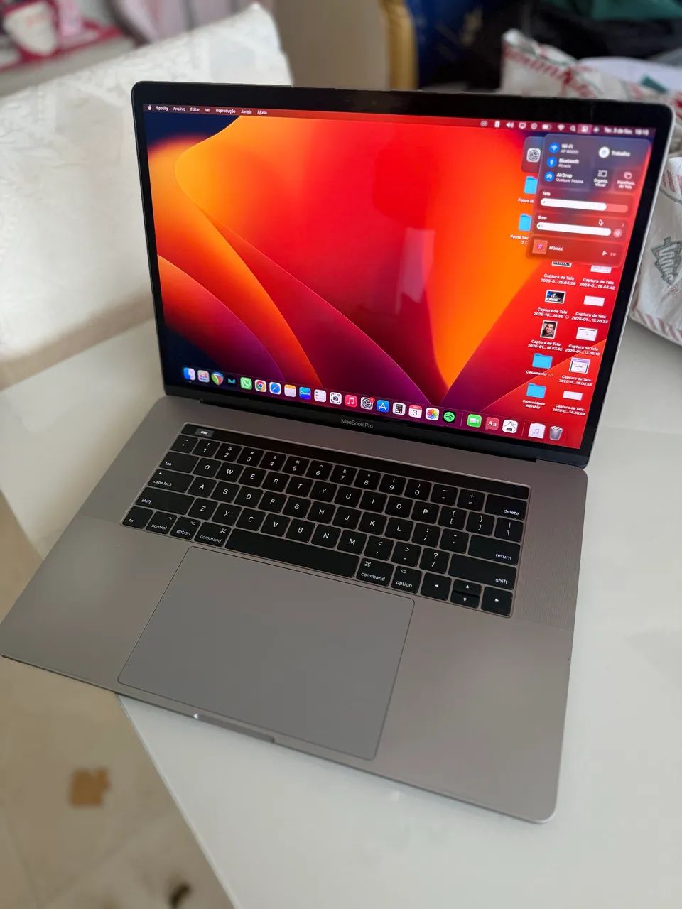 MacBook Pro 15? i7 / 16Gb RAM / 512gb SSD - Notebooks - Parque