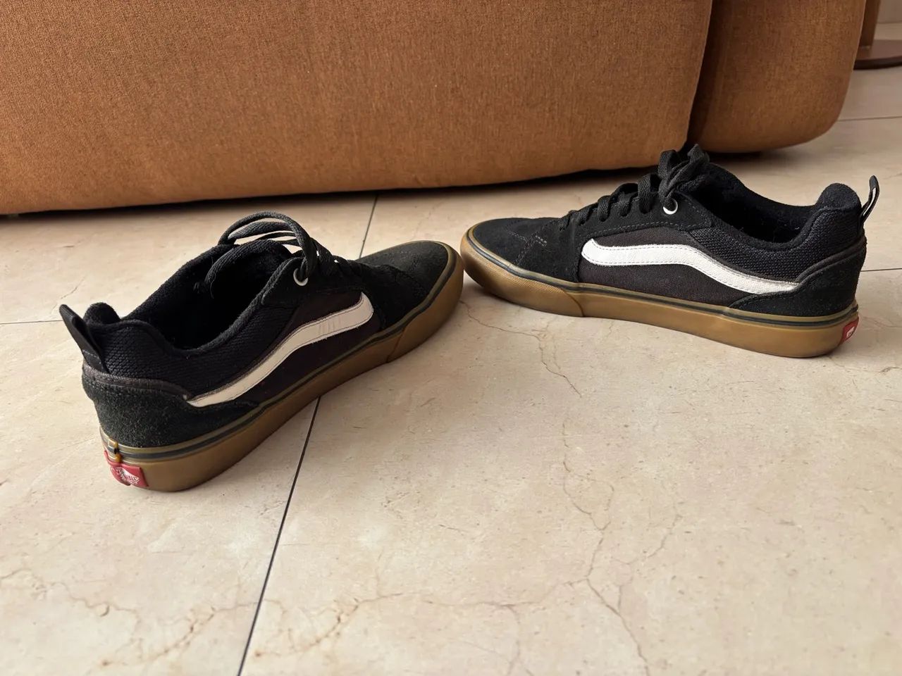 Vendeu tênis Vans  - Foto 3