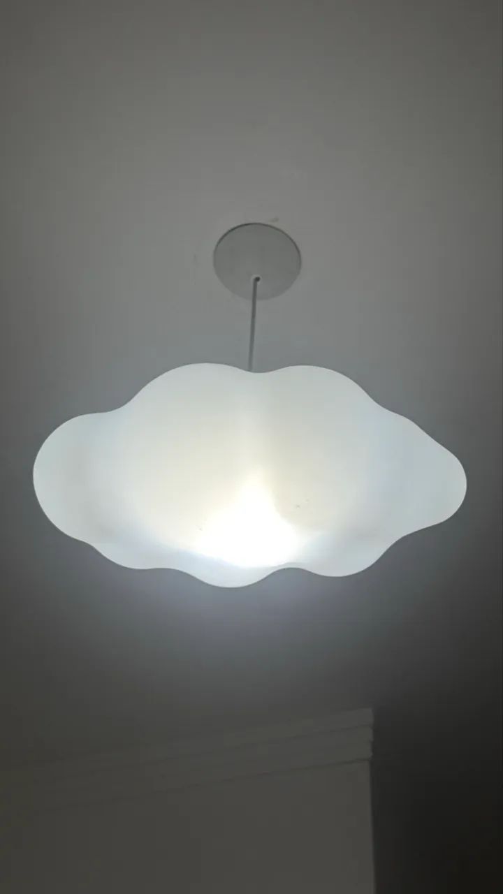 Lustre nuvem 