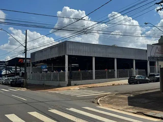 ---Imovel Comercial - Avenida Visconde de Maua