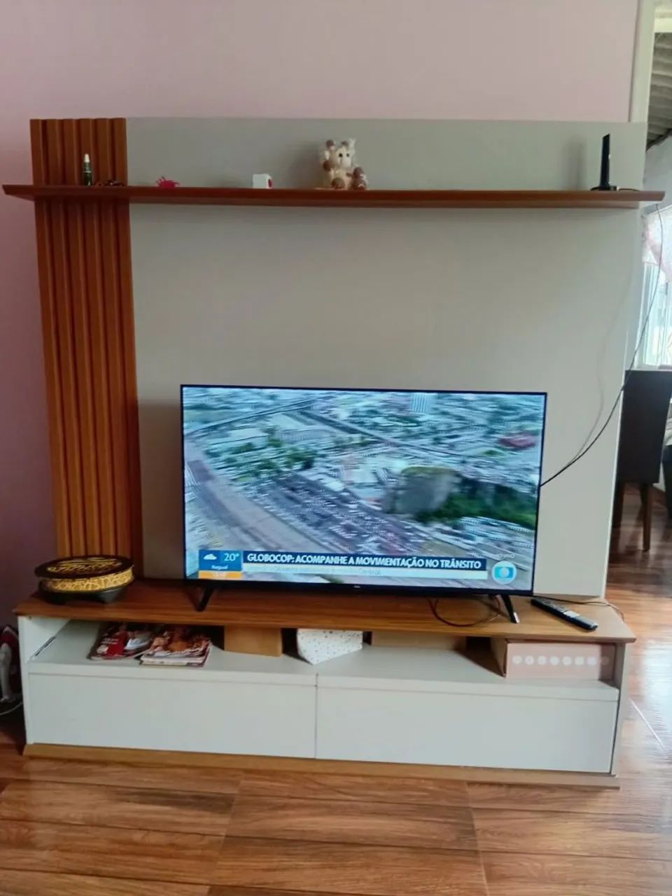 Vendo Rack
